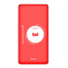 Baseus Simbo Smart 10000mAh красный