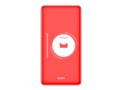 Baseus Simbo Smart 10000mAh красный