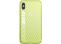 Baseus Parkour Case для iPhone X/XS лимонный