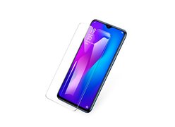 Baseus 0.3mm All-screen Arc-surface Anti-bluelight Tempered Glass Film For For OPPO R17