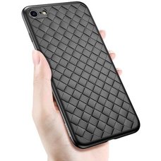 Baseus BV Weaving Case for iPhone X черный