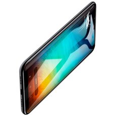 Baseus 0.3mm All-screen Arc-surface Tempered Glass Film For Xiaomi Mi 8