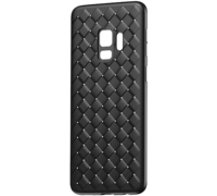 Чехол для Samsung Galaxy S9 Baseus BV Weaving черный