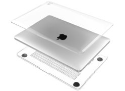 Baseus Air Case (SPAPMCBK15-02) - накладка для MacBook Pro 15 2016