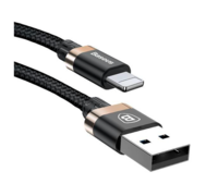 Baseus Golden Belt Series USB 3.0 Cable For Type-C 3A 1.5 м золотой
