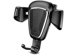 Автомобильный держатель Baseus Car Holder Gravity Metal черный