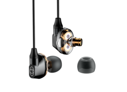 Наушники Baseus Immersive virtual 3D game earphone черный