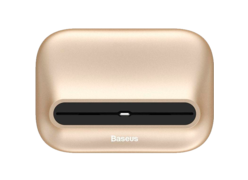 Док-станция Baseus Little Volcano Desk Charging Station золотой