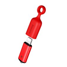 ИК-пульт дистанционного управления Baseus красный