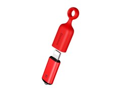 ИК-пульт дистанционного управления Baseus красный