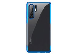 Baseus Shining Case For HUAWEI P30 Pro синий