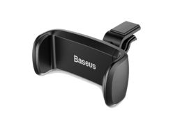 Автомобильные держатель Baseus Stable Series Car Mount черный