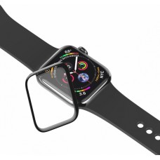 Baseus 0.3mm Full-screen Curved Tempered Film for AP Watch 4