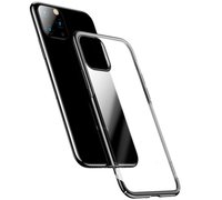 Чехол-накладка Baseus Shining Case For iPhone 5.8 черный