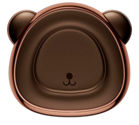 Автодержатель Baseus Bear Magnetic Car Bracket коричневый