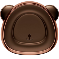 Автодержатель Baseus Bear Magnetic Car Bracket коричневый