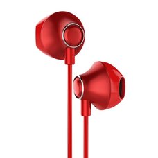 Baseus Enock H06 lateral in-ear Wire Earphone красный