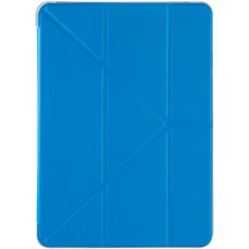 Baseus Jane Y-Type Leather Case For iPad Pro 12.9 inch 2017 синий