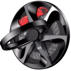 Кольцо-держатель Baseus Wheel Ring Bracket черный