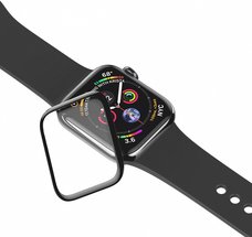 Baseus Full-screen Curved Tempered Film для Apple Watch series 4 44 mm