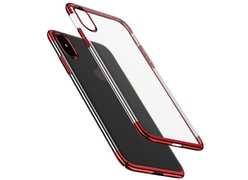 Baseus Glitter для Apple iPhone XR красный