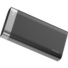 Baseus Parallel Quick Charge 3.0 Type-C 20000mAh 18W черный