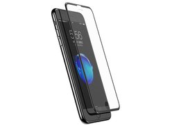 Baseus PET Soft Edge Tempered Glass Film для iPhone 6/6S/7/8 Plus черный
