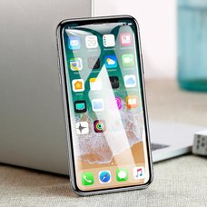 Baseus 0.23mm Drop-proof Curved Full Screen Tempered Glass Film