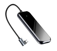 USB-хаб Baseus Multi-functional HUB (Type-C to 4xUSB2.0)