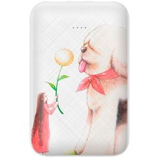 Внешний аккумулятор Baseus Mini JA Power Bank 10000mAh For Dog
