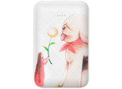 Внешний аккумулятор Baseus Mini JA Power Bank 10000mAh For Dog