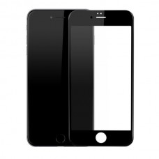 Baseus 0.3mm All-screen Arc-surface Tempered Glass Film For iPhone 7/8 Plus черный