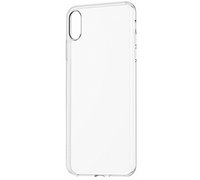 Чехол Baseus Simplicity Series для Apple iPhone XS Max прозрачный
