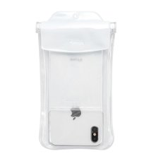 Водонепроницаемый чехол Baseus Safe Airbag Waterproof Case белый