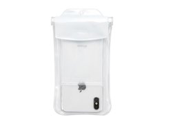 Водонепроницаемый чехол Baseus Safe Airbag Waterproof Case белый