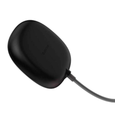 Беспроводная зарядка Baseus Suction Cup черный