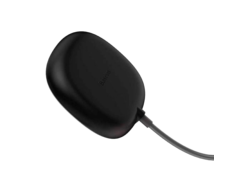 Беспроводная зарядка Baseus Suction Cup черный