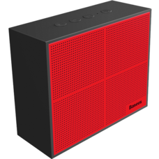 Портативная колонка Baseus Encok E05 красный