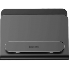 Baseus wall-mounted metal holder черный