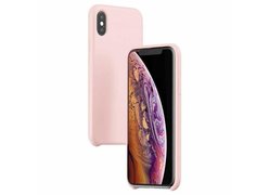 Baseus Original LSR Case For iPhone XS розовый