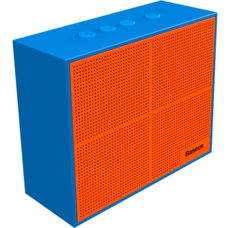 Портативная колонка Baseus Encok E05 синий