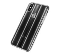 Baseus Aurora Case для iPhone X черный