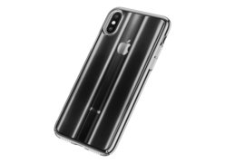 Baseus Aurora Case для iPhone X черный