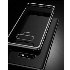 Baseus Shining Case For Samsung Galaxy Note 9 черный
