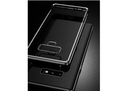 Baseus Shining Case For Samsung Galaxy Note 9 черный