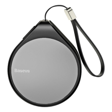 Кабель Baseus Waterdrop 3в1 scaling серый