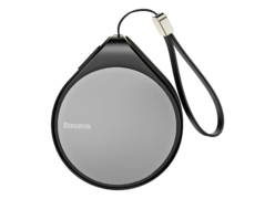 Кабель Baseus Waterdrop 3в1 scaling серый