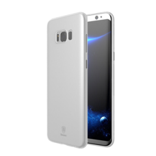 Baseus Wing Case For SAMSUNG Galaxy S8 Plus прозрачный