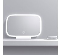 Зеркало Baseus Delicate Queen Car Touch-up Mirror белый