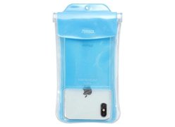 Водонепроницаемый чехол Baseus Safe Airbag Waterproof Case синий